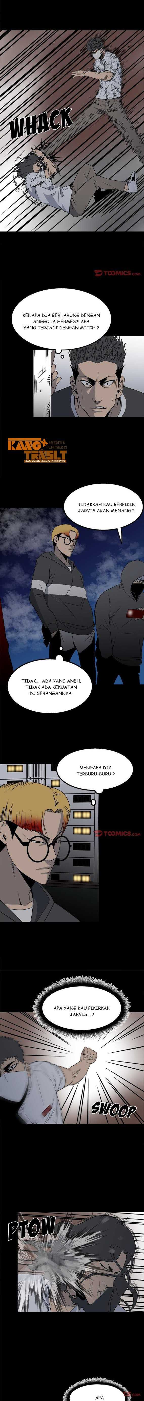 The Villain Chapter 32 Gambar 8