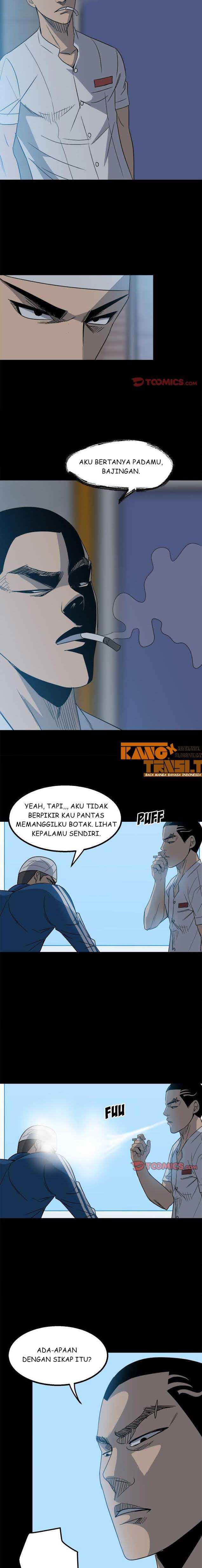 The Villain Chapter 30 Gambar 11