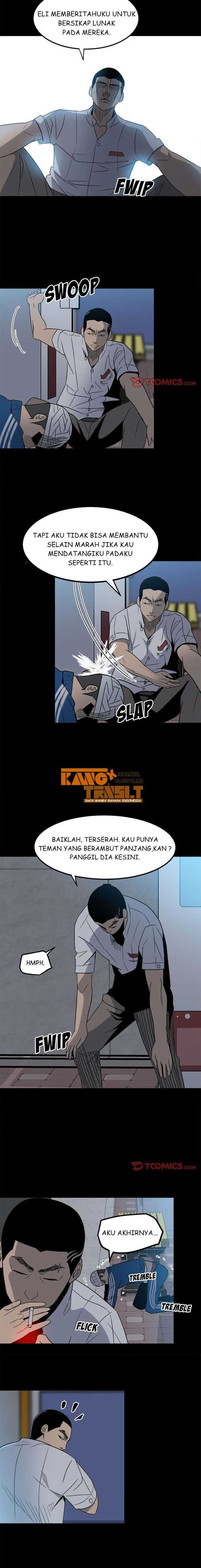 The Villain Chapter 30 Gambar 14