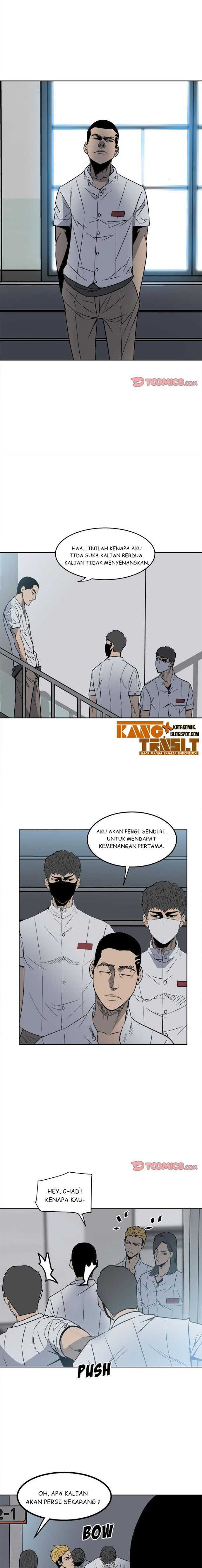 The Villain Chapter 30 Gambar 3