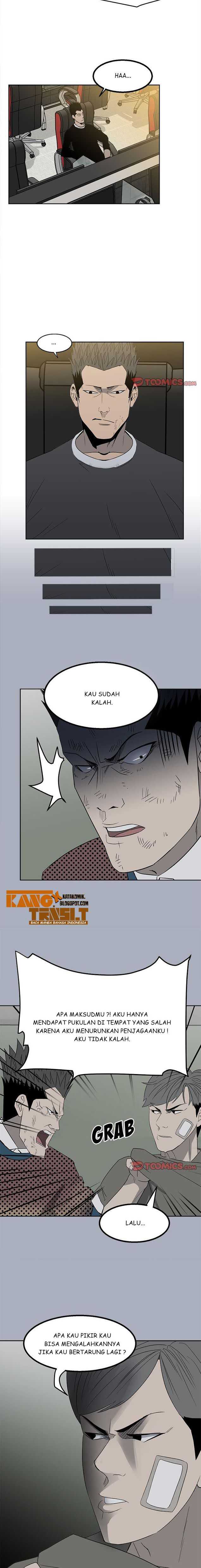 The Villain Chapter 30 Gambar 8