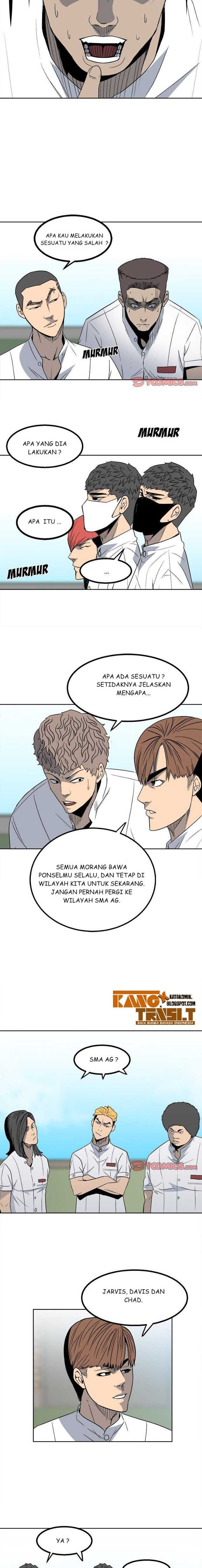 The Villain Chapter 29 Gambar 13