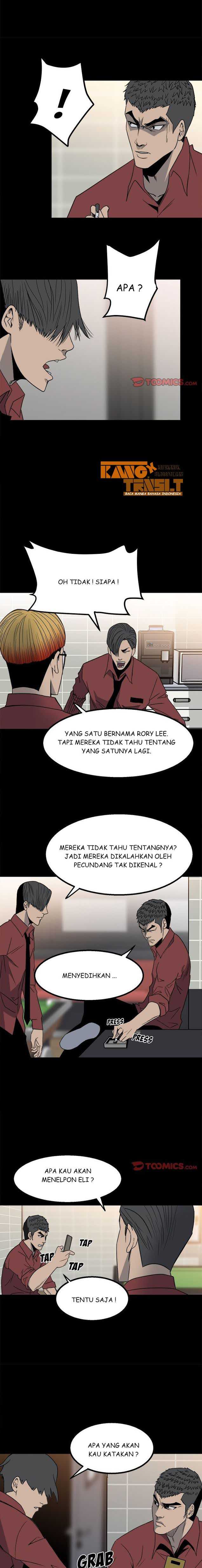 The Villain Chapter 29 Gambar 4