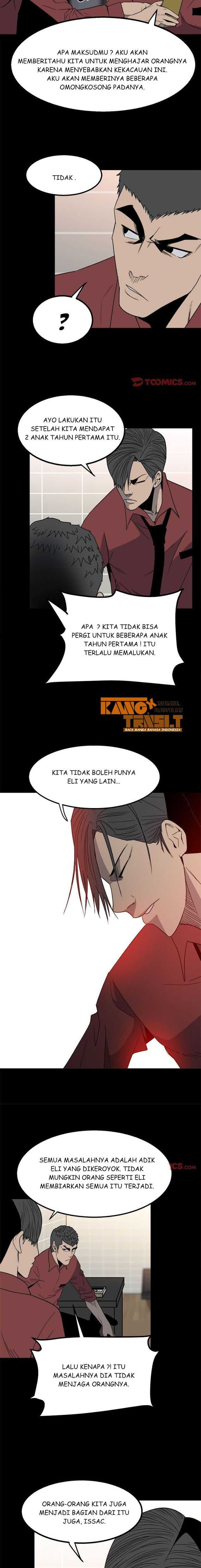 The Villain Chapter 29 Gambar 5