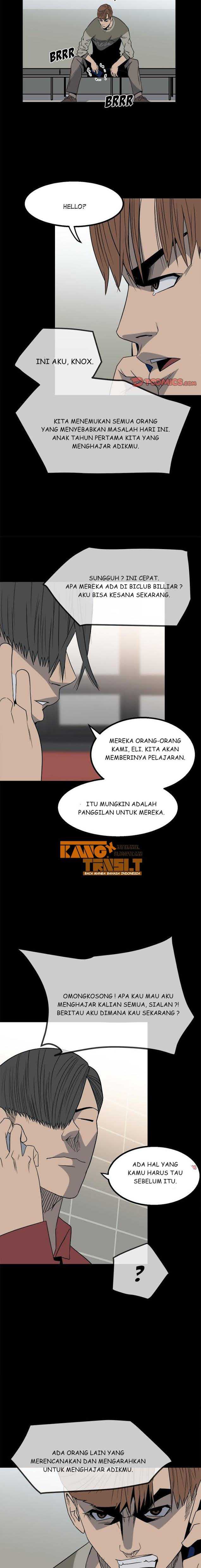 The Villain Chapter 29 Gambar 7