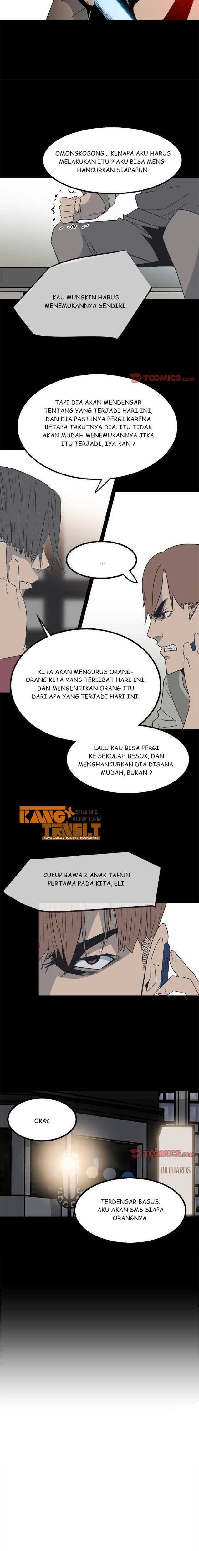 The Villain Chapter 29 Gambar 9