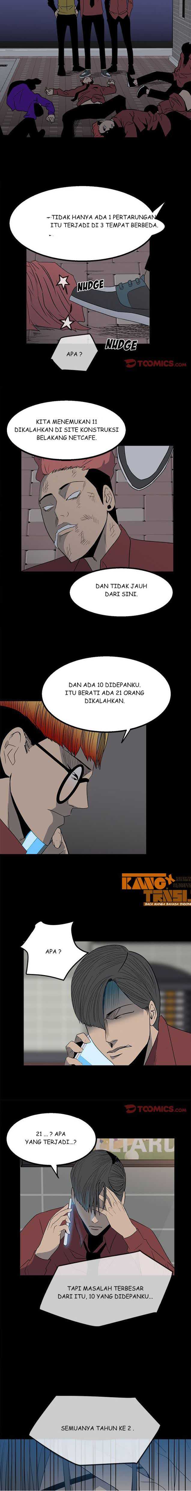 The Villain Chapter 28 Gambar 13