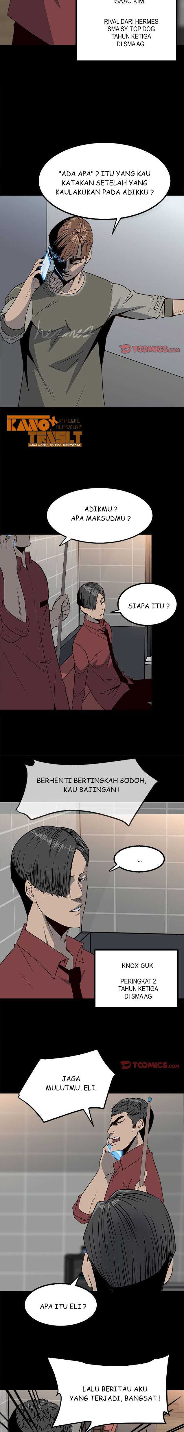 The Villain Chapter 28 Gambar 6