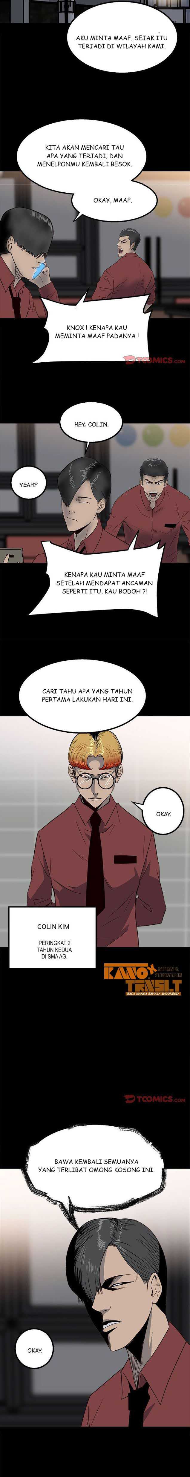 The Villain Chapter 28 Gambar 8