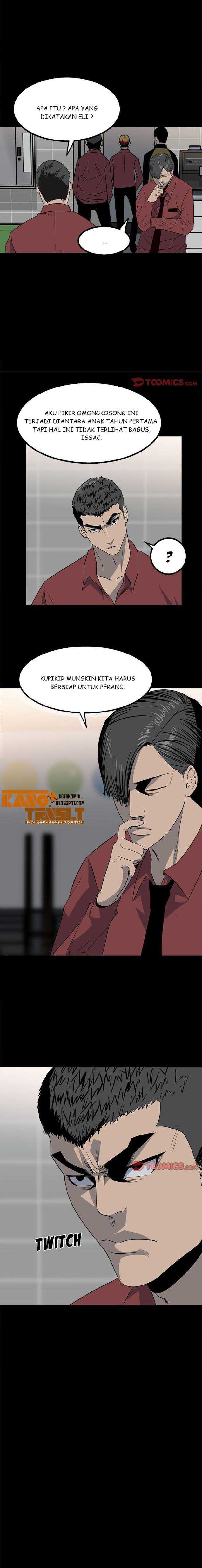 The Villain Chapter 28 Gambar 9