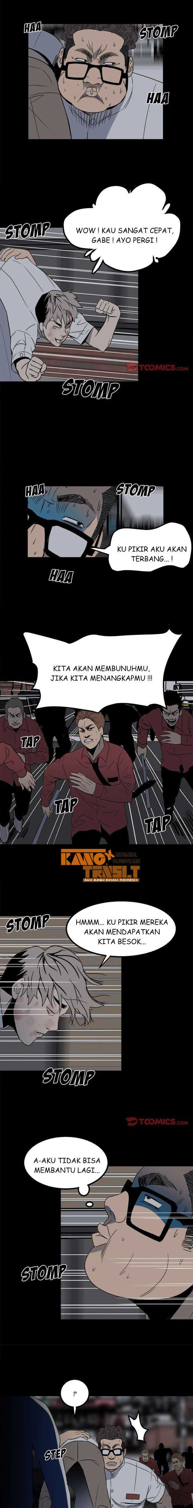 The Villain Chapter 27 Gambar 10