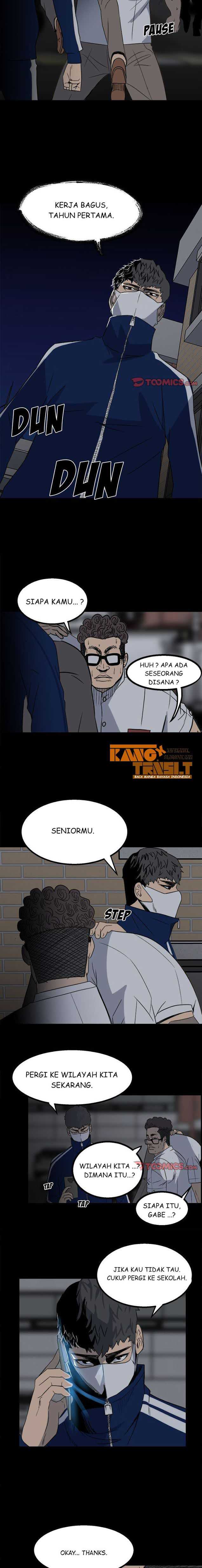 The Villain Chapter 27 Gambar 11