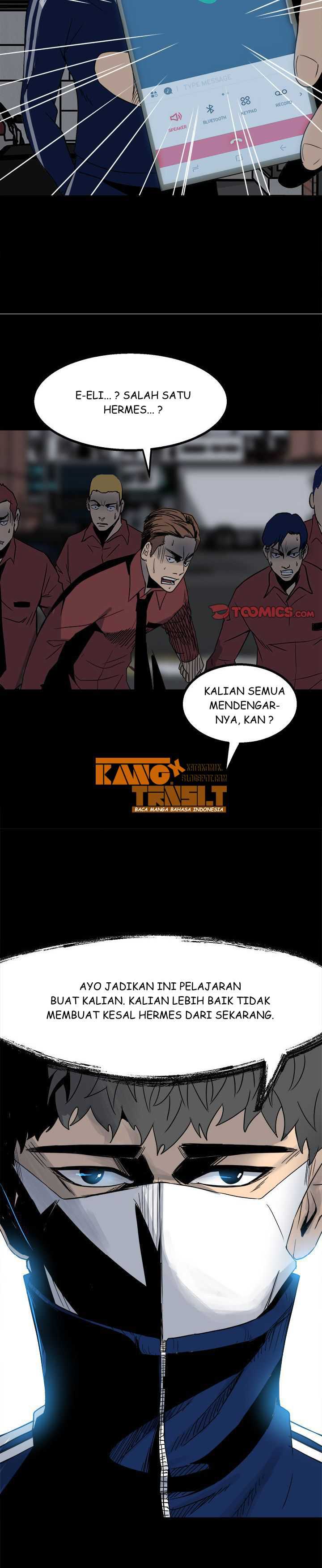 The Villain Chapter 27 Gambar 14