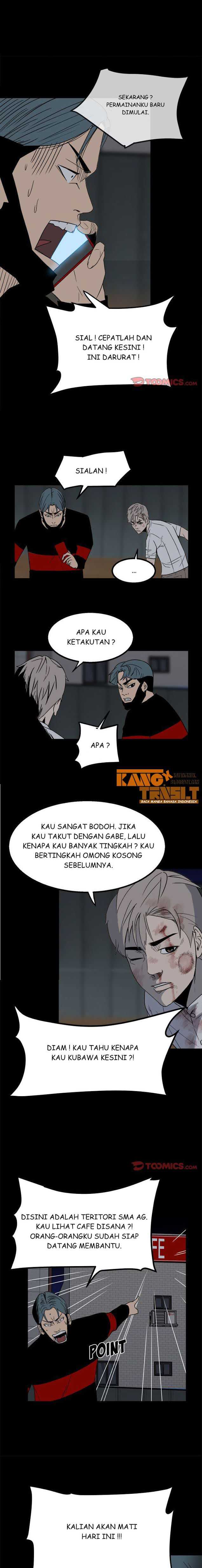 The Villain Chapter 27 Gambar 3