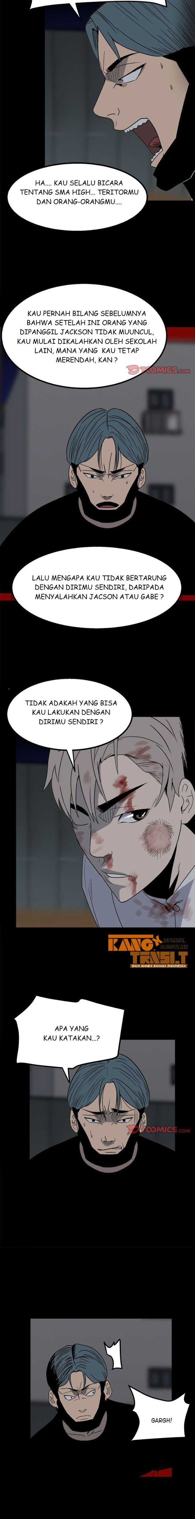 The Villain Chapter 27 Gambar 4