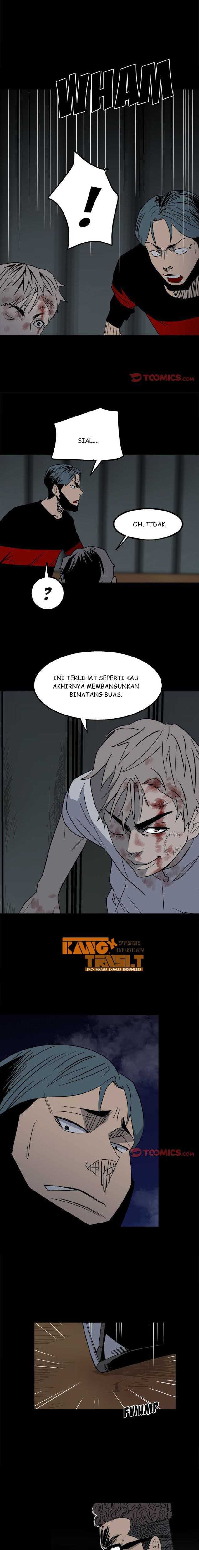 The Villain Chapter 26 Gambar 12