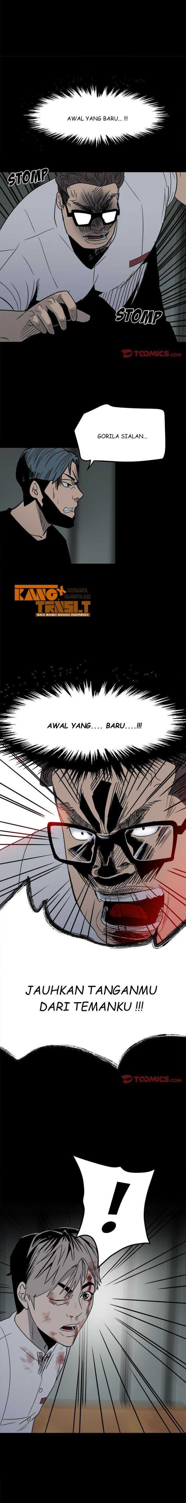 The Villain Chapter 26 Gambar 14