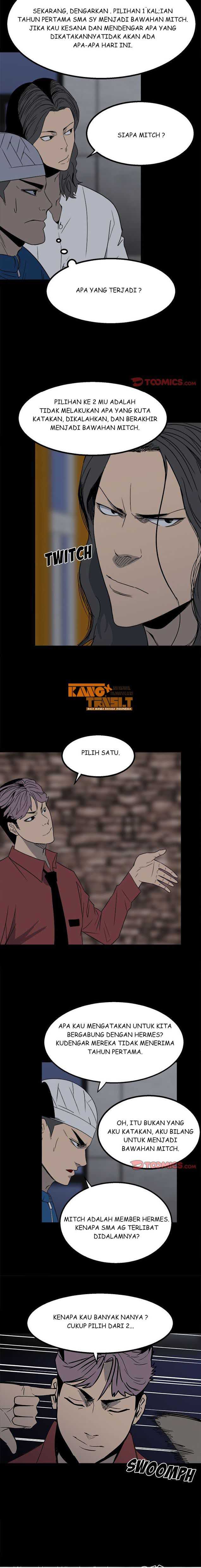 The Villain Chapter 26 Gambar 3