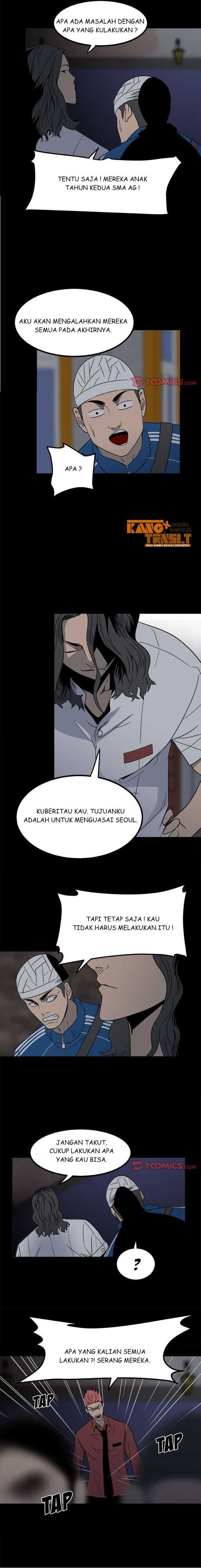 The Villain Chapter 26 Gambar 5