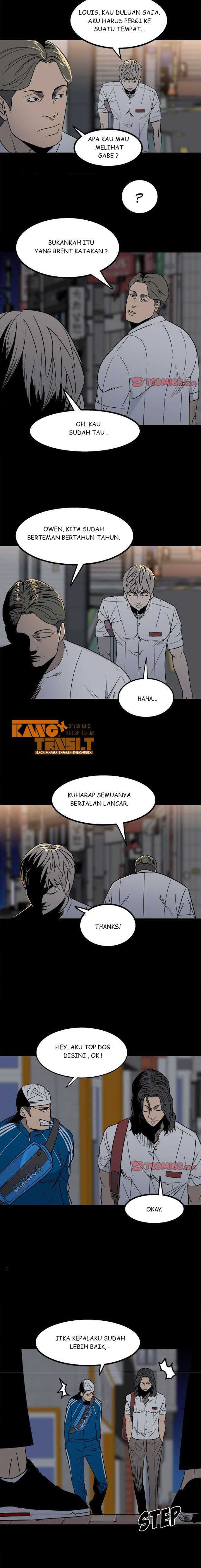 The Villain Chapter 25 Gambar 11