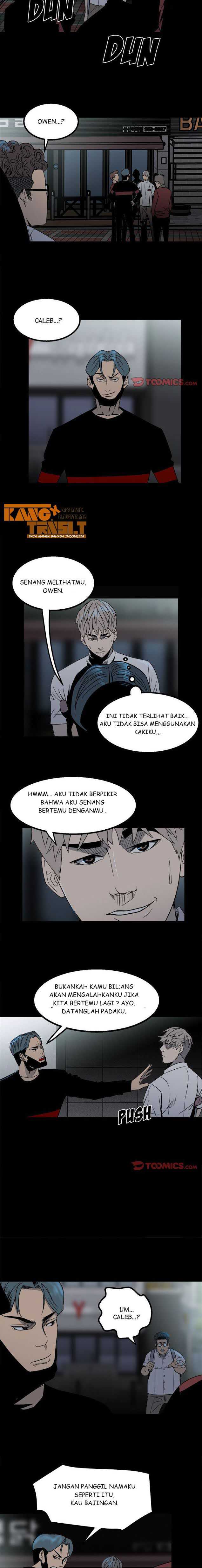 The Villain Chapter 25 Gambar 13