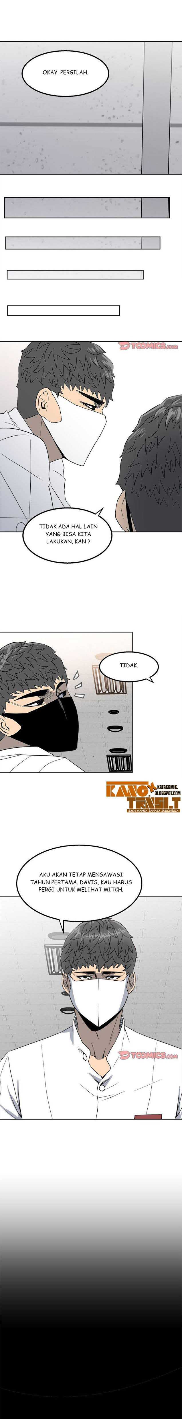 The Villain Chapter 25 Gambar 6