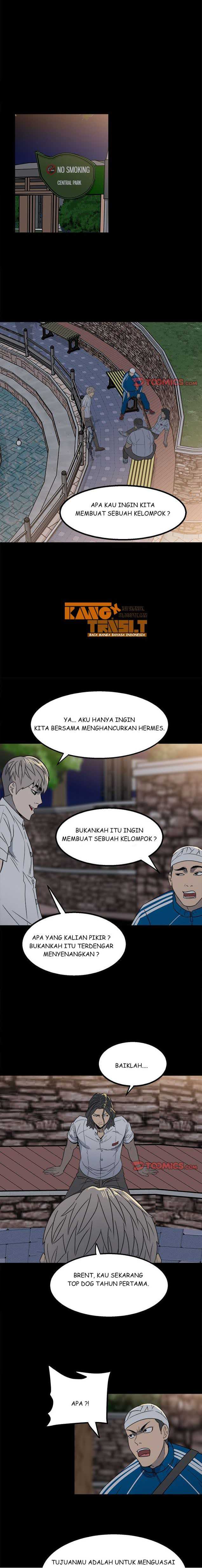 The Villain Chapter 25 Gambar 8