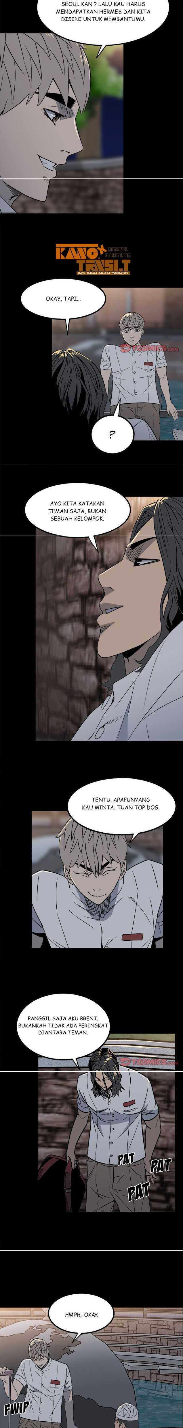 The Villain Chapter 25 Gambar 9