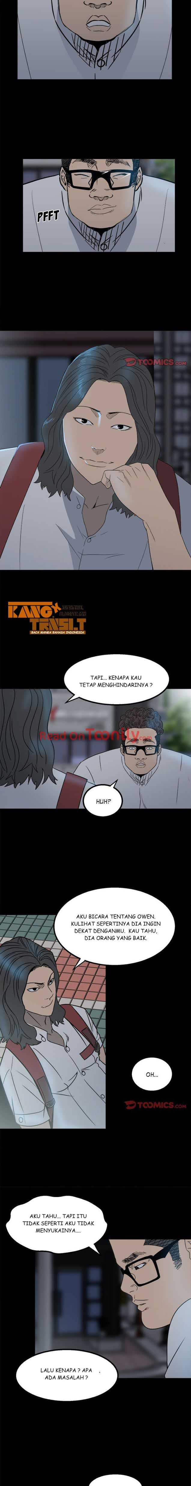 The Villain Chapter 24 Gambar 12