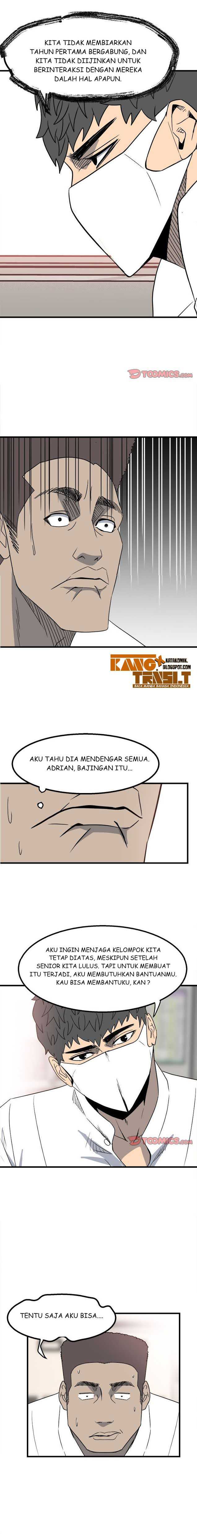 The Villain Chapter 23 Gambar 10