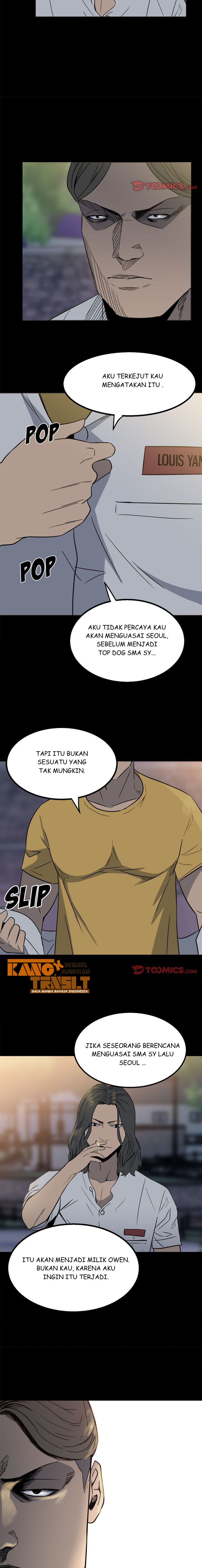 The Villain Chapter 21 Gambar 13