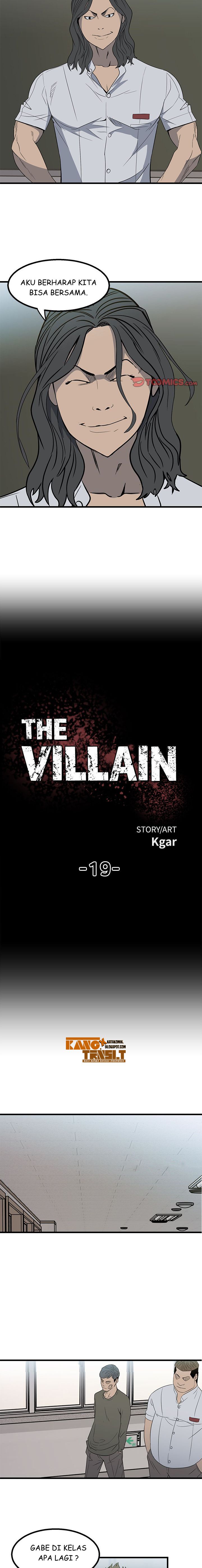 The Villain Chapter 19 Gambar 3