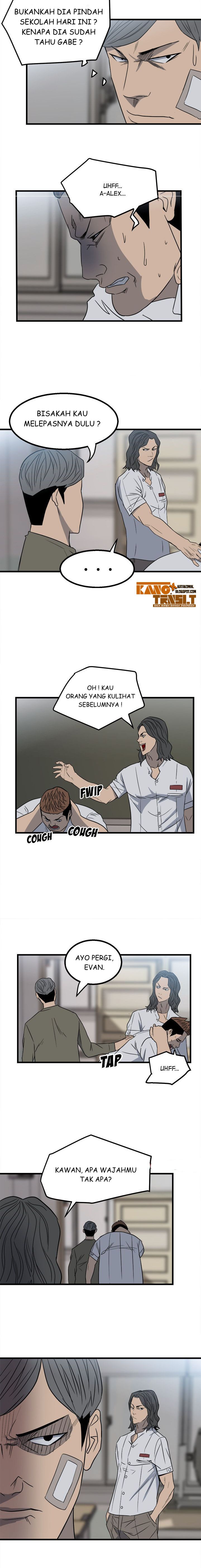 The Villain Chapter 19 Gambar 7