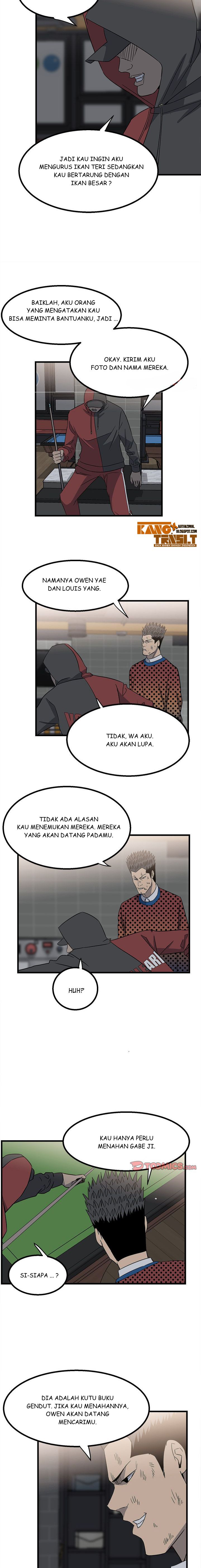 The Villain Chapter 18 Gambar 10