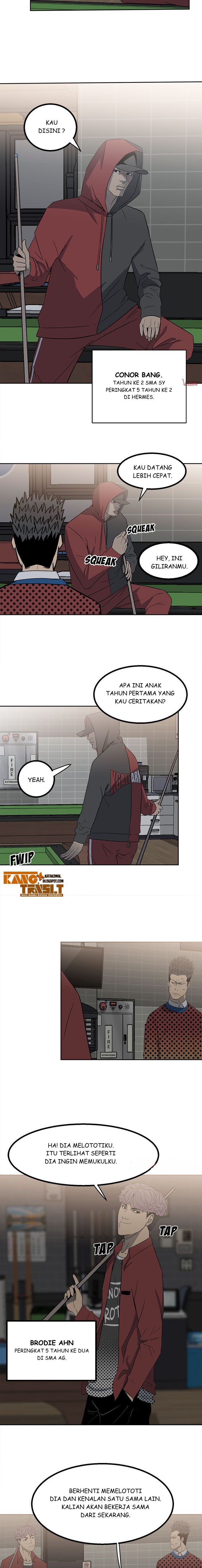 The Villain Chapter 18 Gambar 7