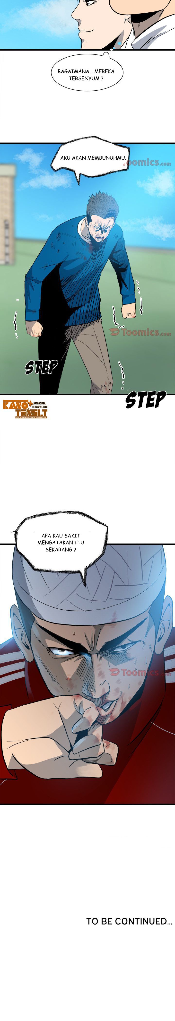 The Villain Chapter 15 Gambar 12