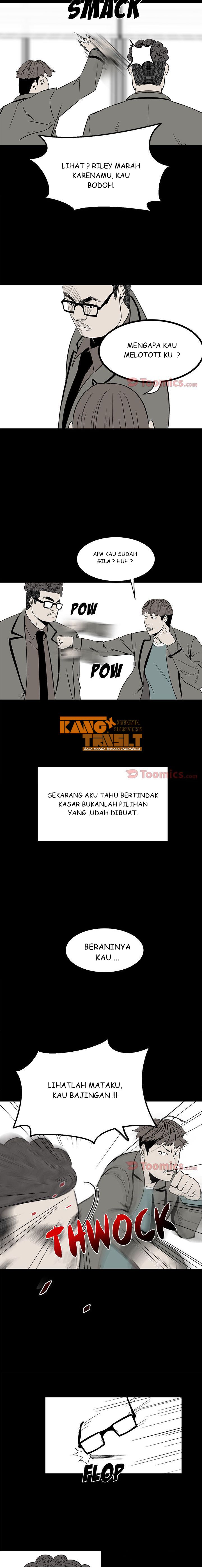 The Villain Chapter 13 Gambar 11