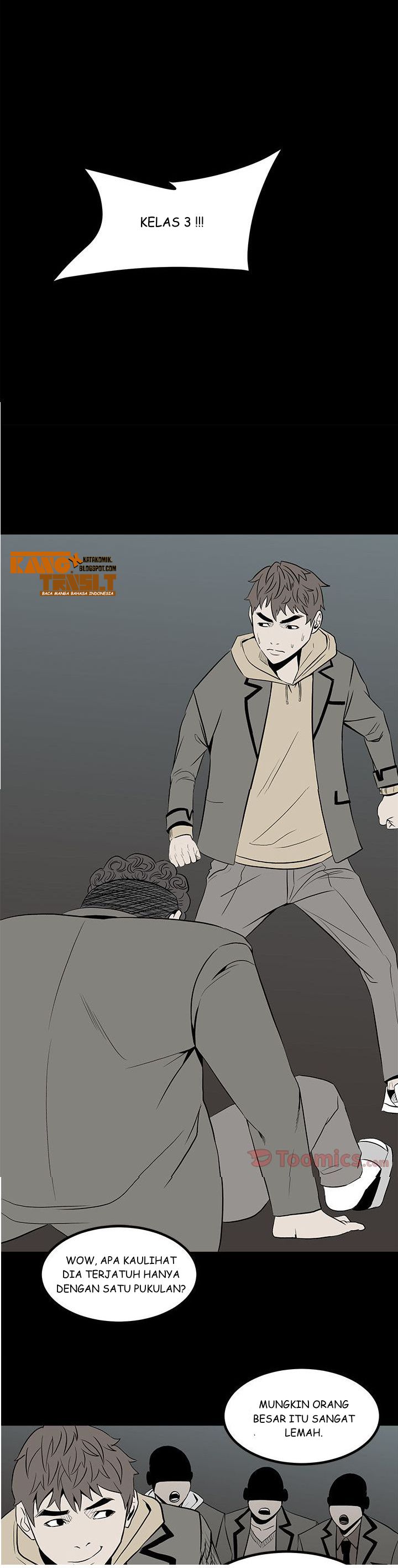 The Villain Chapter 12 Gambar 12