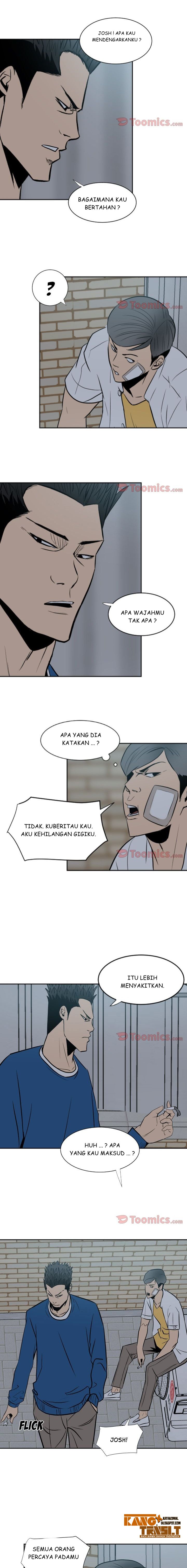 The Villain Chapter 11 Gambar 13