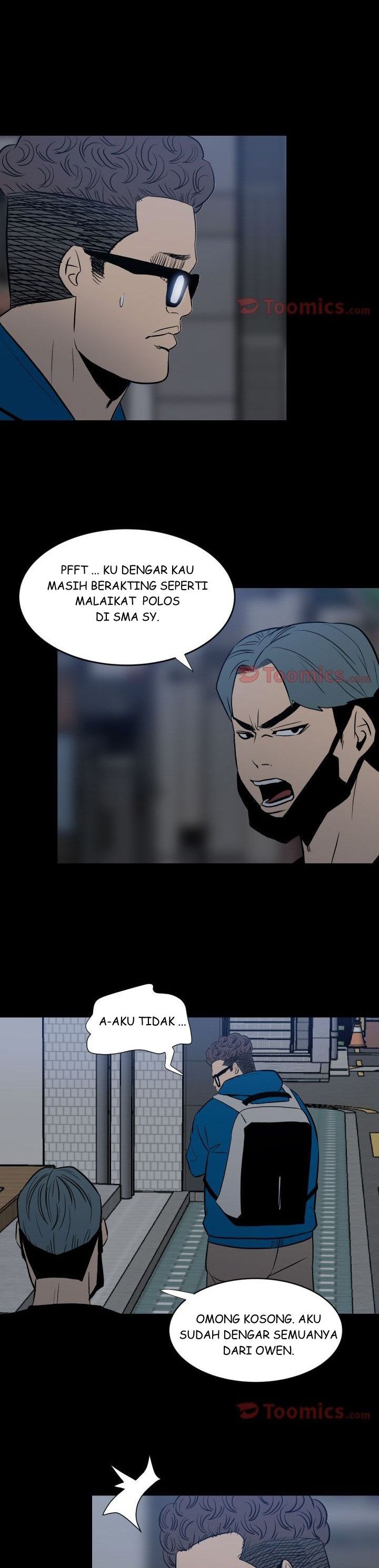 The Villain Chapter 11 Gambar 4