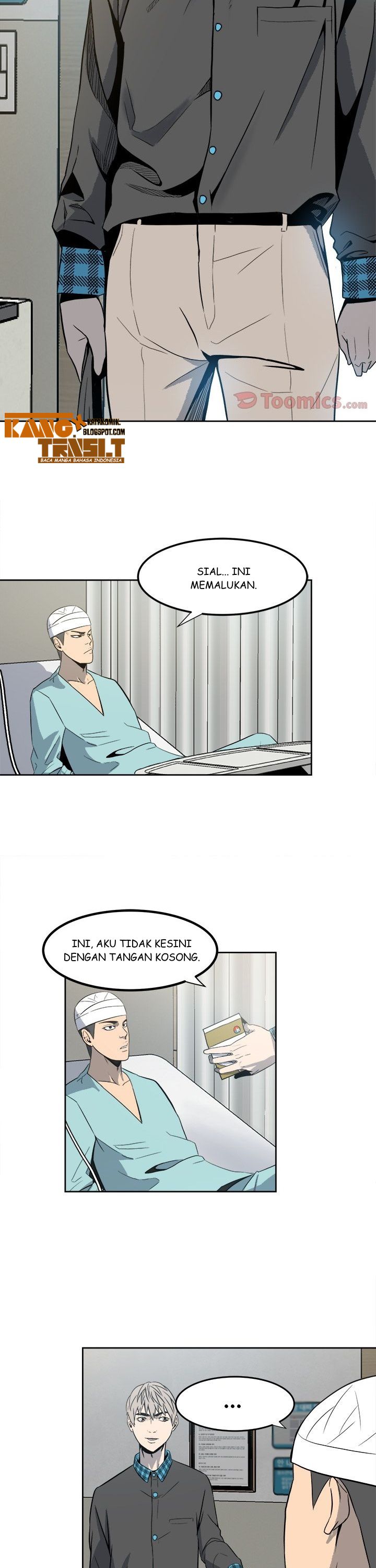 The Villain Chapter 9 Gambar 13