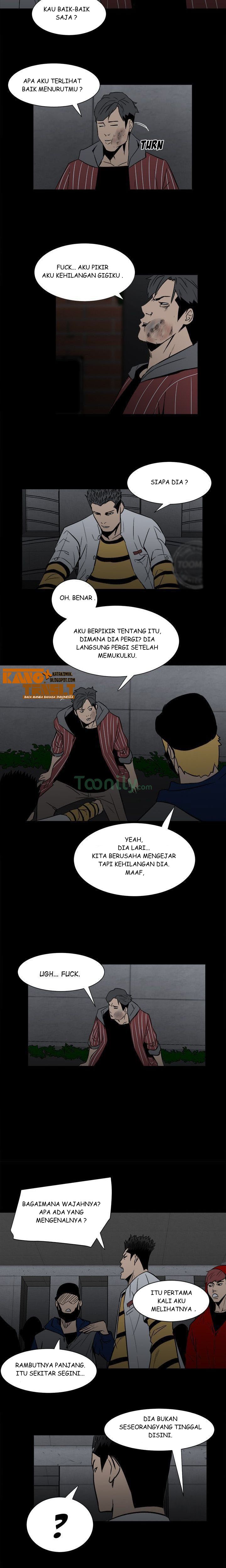 The Villain Chapter 8 Gambar 9