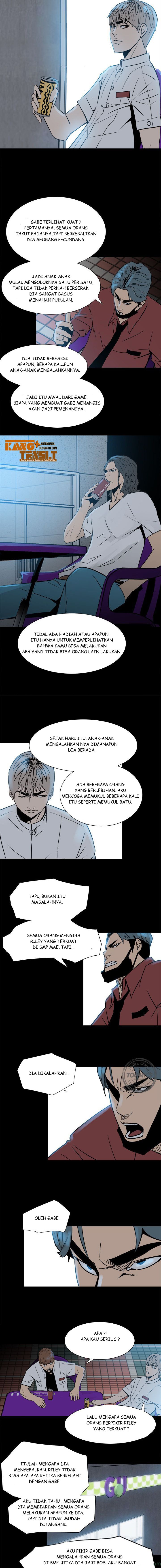 The Villain Chapter 6 Gambar 4