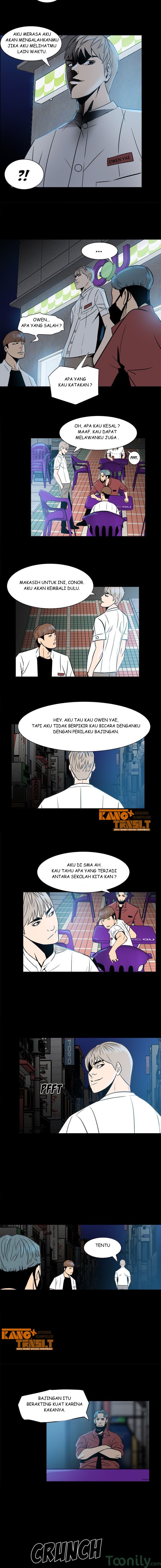 The Villain Chapter 6 Gambar 6