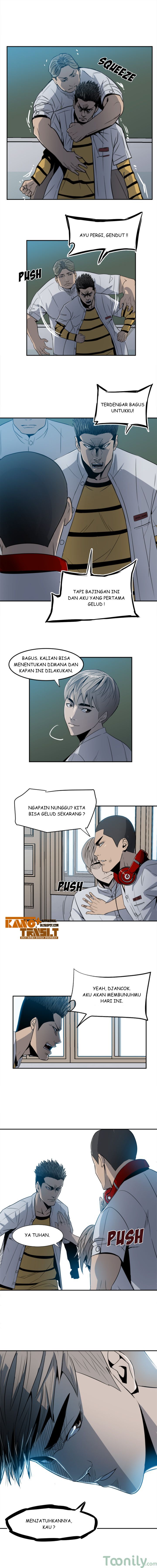 The Villain Chapter 3 Gambar 6