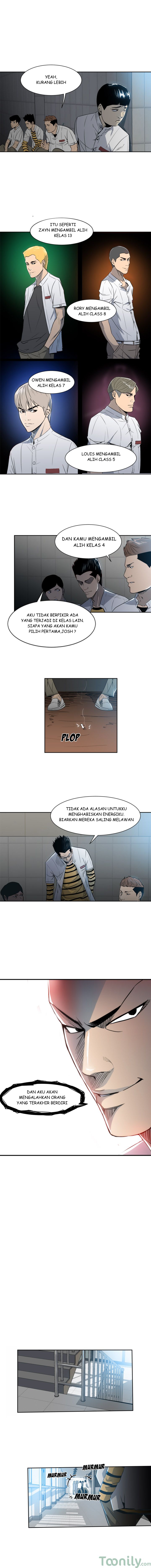 Baca Manhwa The Villain Chapter 2 Gambar 2