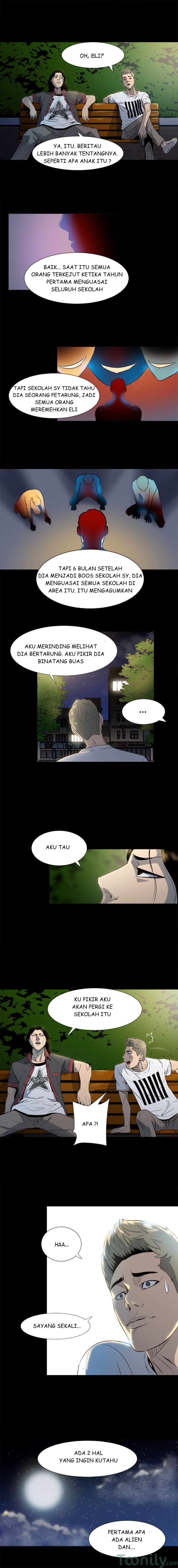 The Villain Chapter 1 Gambar 7