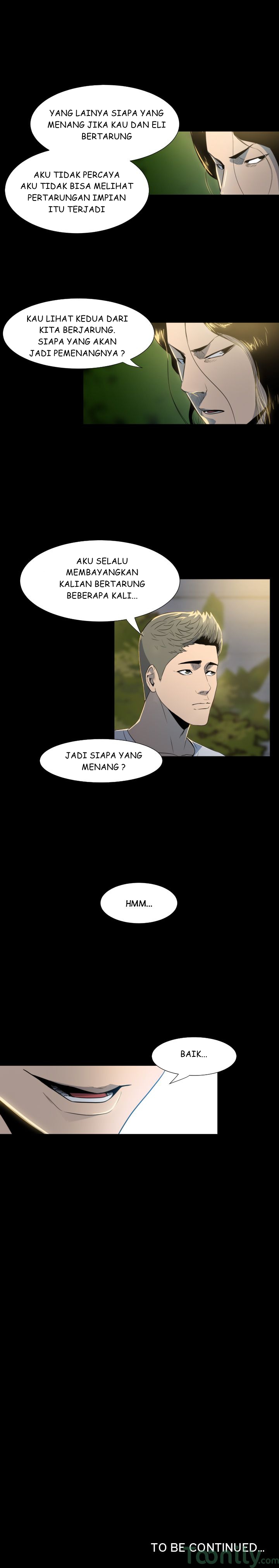 The Villain Chapter 1 Gambar 8