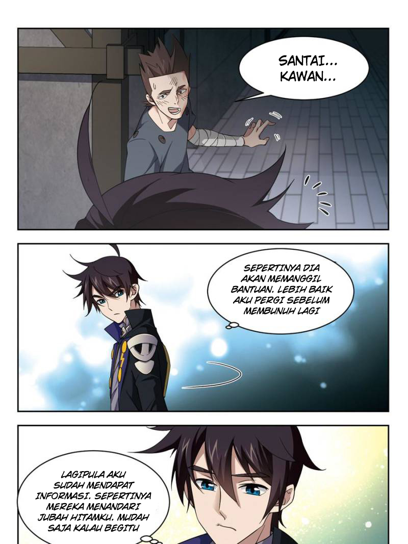 Virtual World: Close Combat Mage Chapter 103 Gambar 13