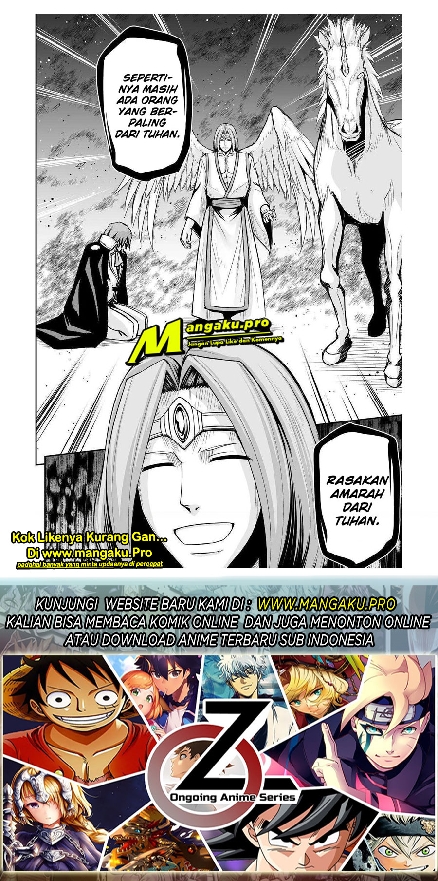 Jaryuu Tensei Chapter 28.2 Gambar 19